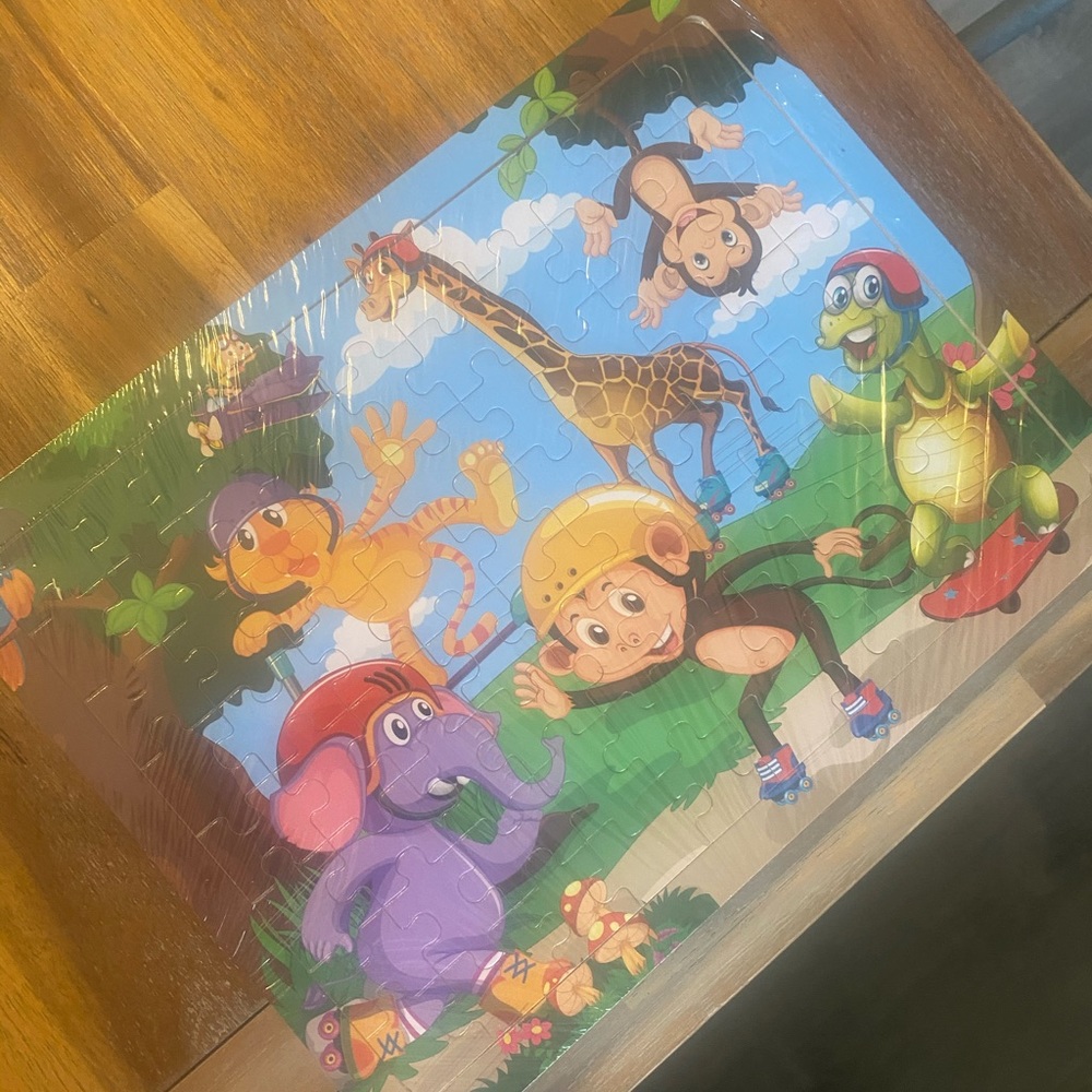 Puzzles - Picture 5 of 6